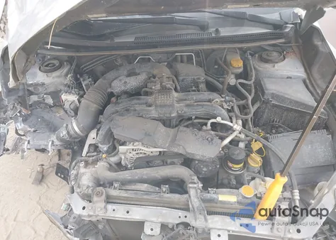 2016 Subaru Impreza 2.0I Sport Premium из США, поврежденный, VIN JF1GPAP66G8273388